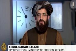 طالبان: پاکستان خلاف اصول بین‌المللی پناهجویان افغان را اخراج کرده است
