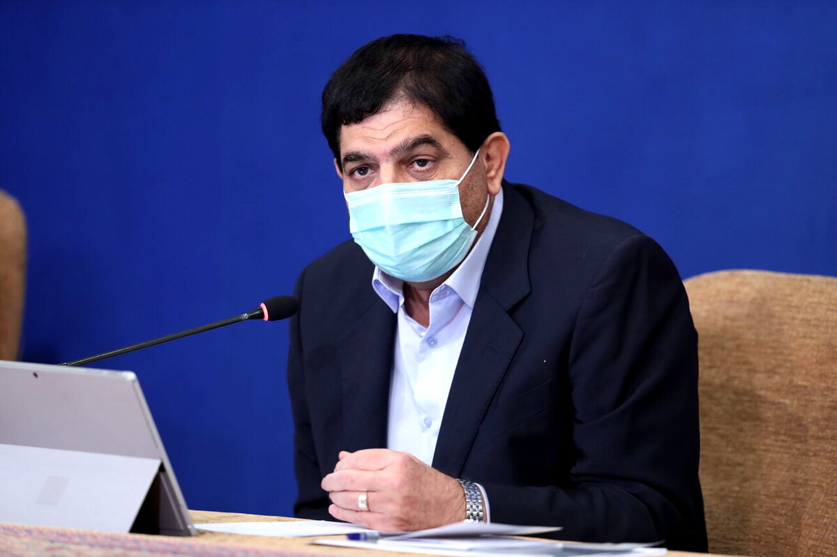 واکنش دفتر معاون اول رییس جمهوری درباره انتساب وعده ارزانی به مخبر