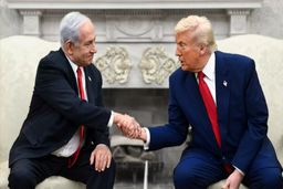 عصبانیت کاخ سفید از دیوانه عاشق بمباران