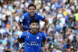 دشمنی محبی و امیر قلعه در این نود دقیقه !