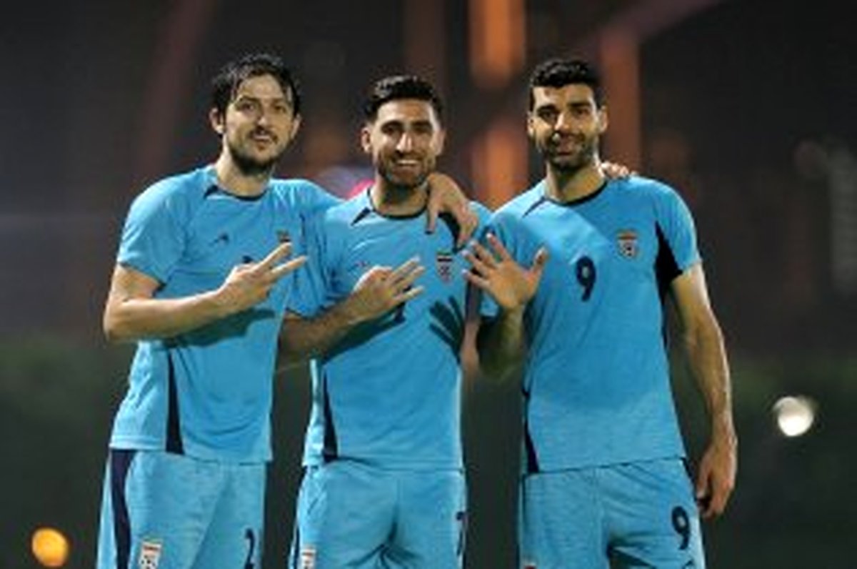 پنالتیزن اول ایران در جام جهانی مشخص شد