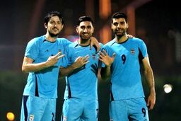 پنالتی‌زن اول ایران در جام جهانی مشخص شد