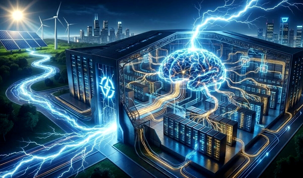 نقش برق در پایداری دسیتاسنترها و هاست ها چیست؟