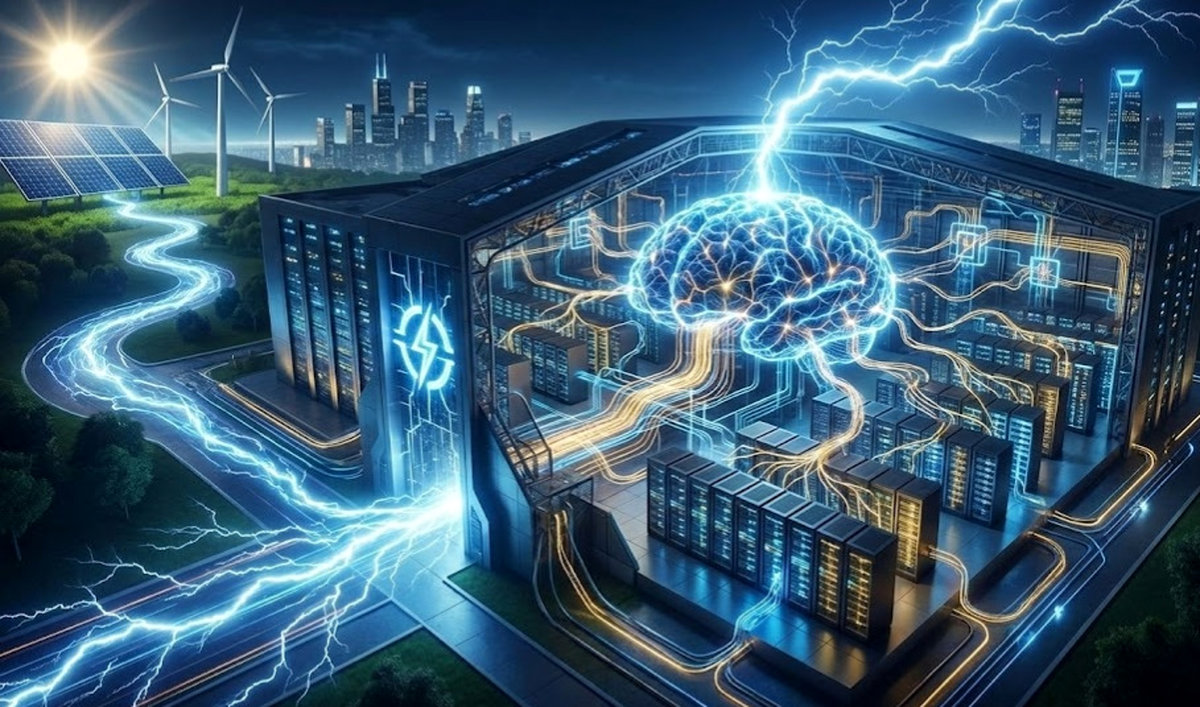 نقش برق در پایداری دسیتاسنترها و هاست ها چیست؟