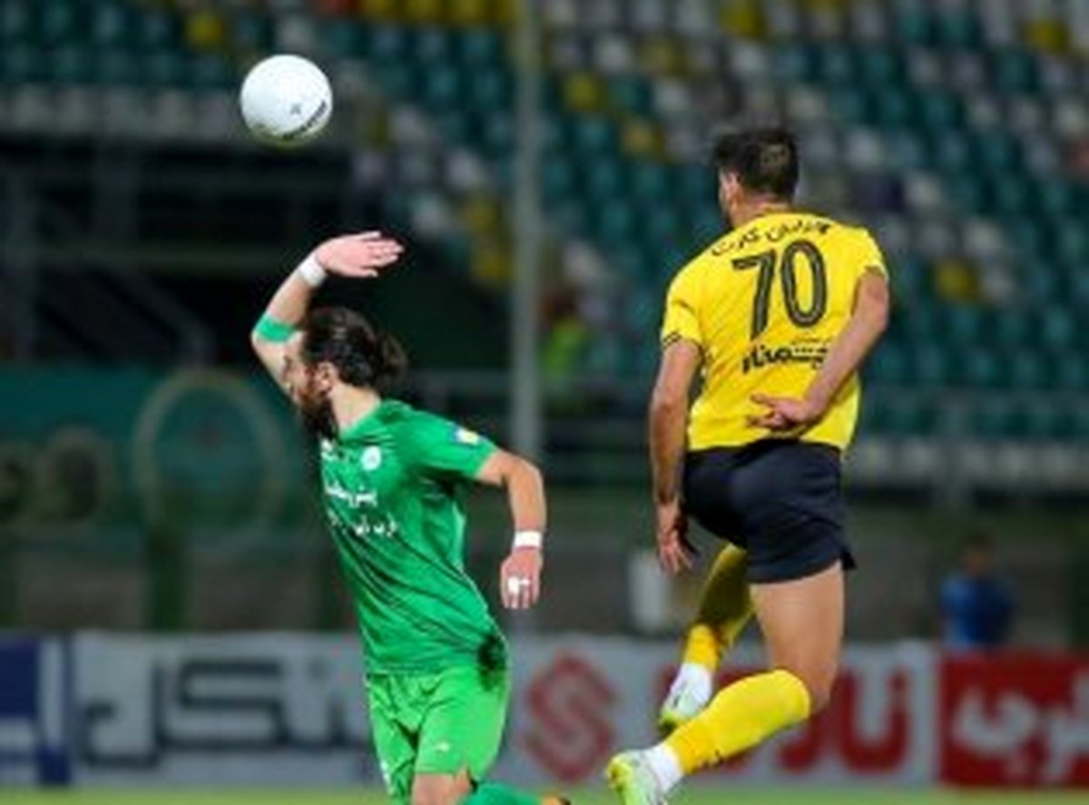 آرمان قاسمی: اشتباه داوری نبود صدرنشین بودیم!