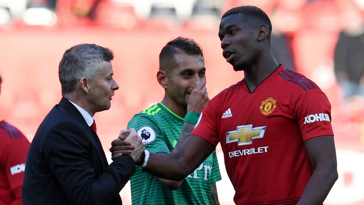 تغییر موضع رئال مادرید در مورد پل پوگبا