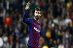 جرارد پیکه یک باشگاه دیگر هم خرید