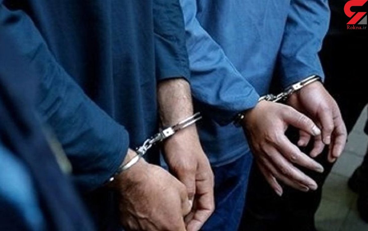 گنده لات های خشک بیجار فکر این عقوبت را نمی کردند/ قمه کشی می کنید؟!