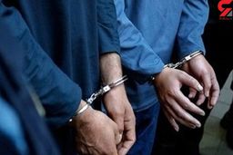 گنده لات های خشک بیجار فکر این عقوبت را نمی کردند/ قمه کشی می کنید؟!