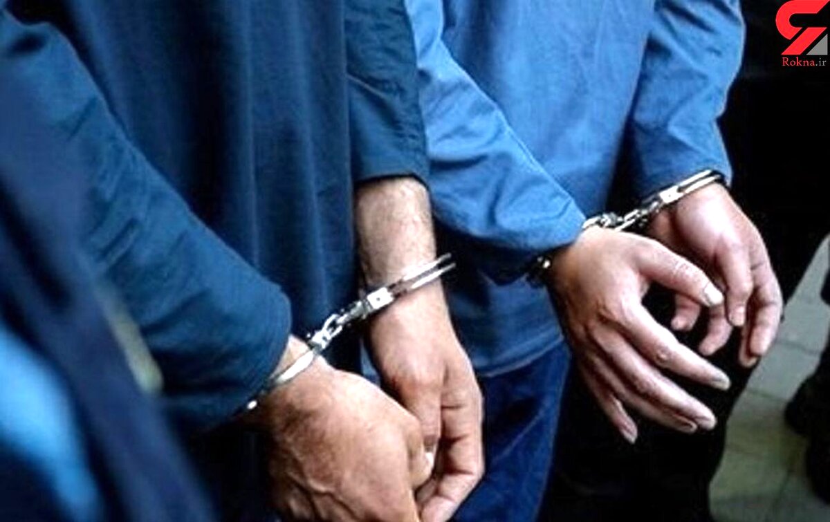 گنده لات های خشک بیجار فکر این عقوبت را نمی کردند/ قمه کشی می کنید؟!
