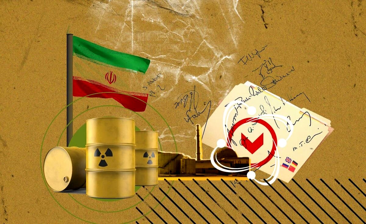 لحن تند و تقابلی عراقچی با سه وزیر اروپایی | شکست مذاکرات 