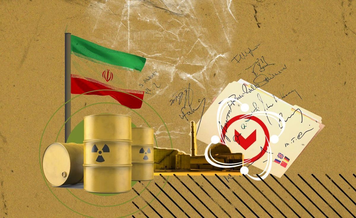 لحن تند و تقابلی عراقچی با سه وزیر اروپایی | شکست مذاکرات 