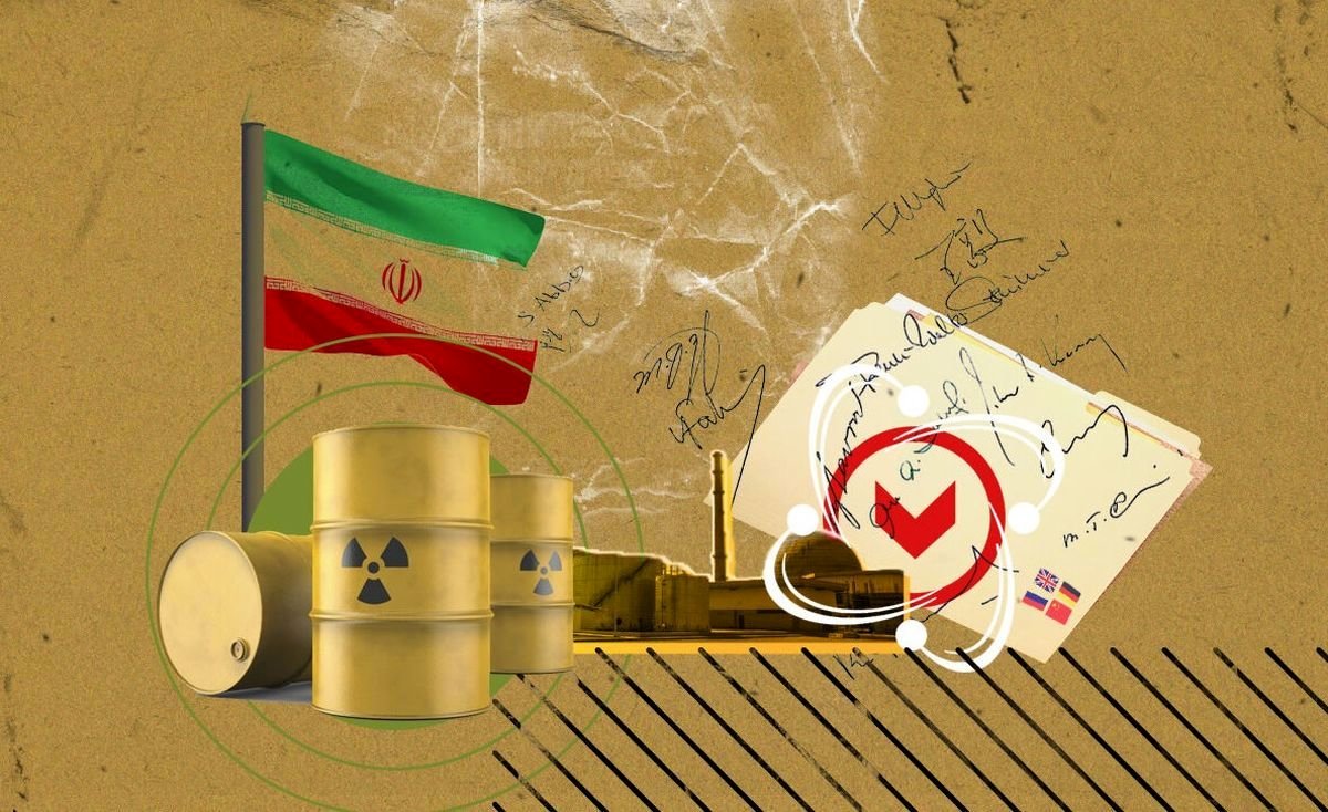 لحن تند و تقابلی عراقچی با سه وزیر اروپایی | شکست مذاکرات