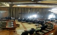 آغاز مراسم تحلیف اعضای ششمین دوره شورای شهر تهران
