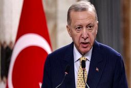 حمایت قاطع اردوغان از ایران