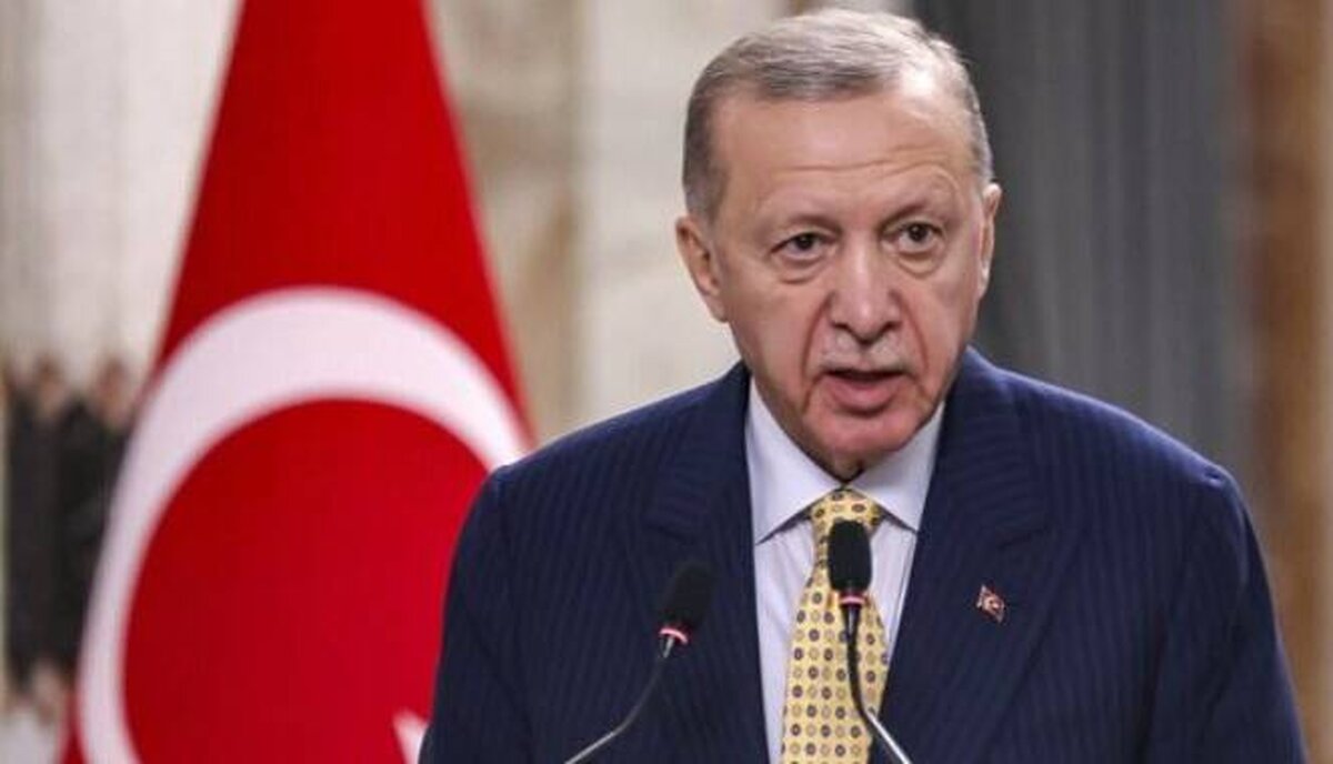 اردوغان تهدید کرد:کردها را با سلاحشان دفن می کنیم