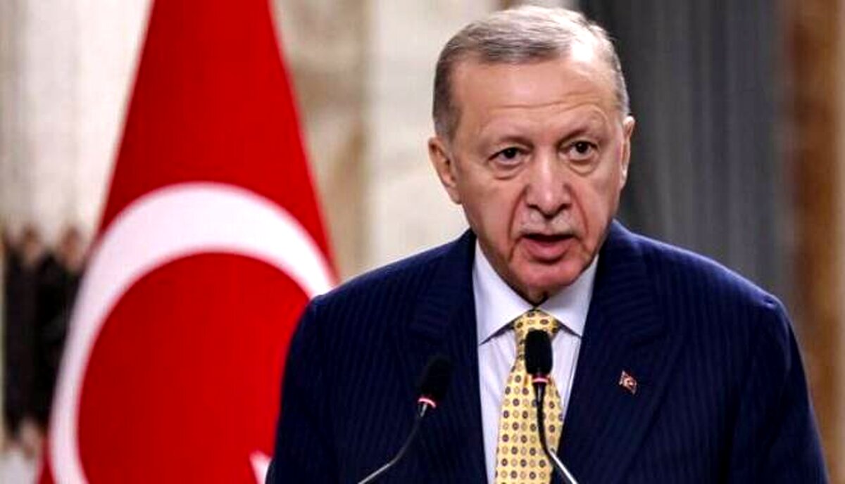 حمایت قاطع اردوغان از ایران