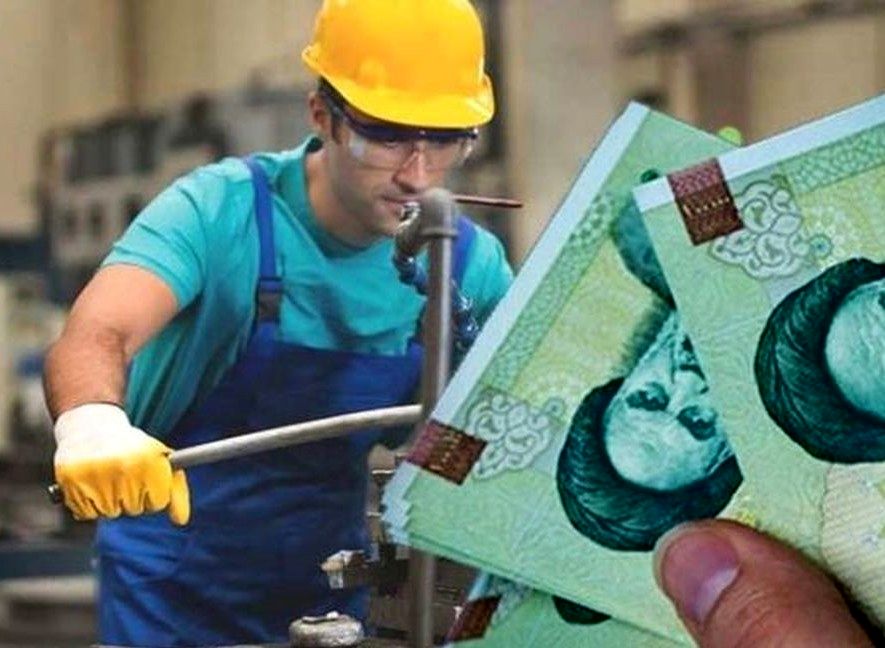 تصمیم نهایی دولت برای حقوق کارگران | حقوق کدام کارگران افزایش نداشت؟