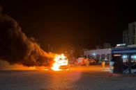 جزئیات جدید از انفجار اتوبوس‌ها در تل‌آویو
