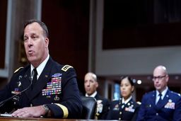 ساخت مرکز فرماندهی سنتکام در فلسطین