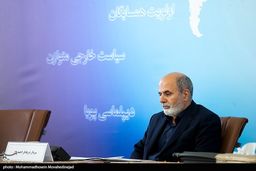 دبیر شورای عالی امنیت ملی: امروز رسانه اصلی، «دلِ مردم» است