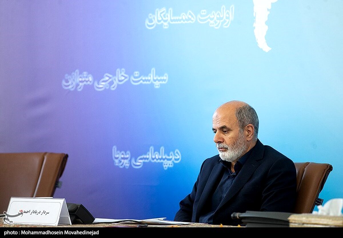 دبیر شورای عالی امنیت ملی: امروز رسانه اصلی، «دلِ مردم» است