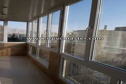 پنجره آفتاب سازنده پنجره دوجداره در کرج