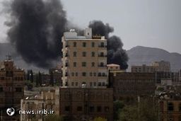 آتش سوزی در ساختمان ایران در صنعا / تکذیب حمله به سفارت ایران در یمن
