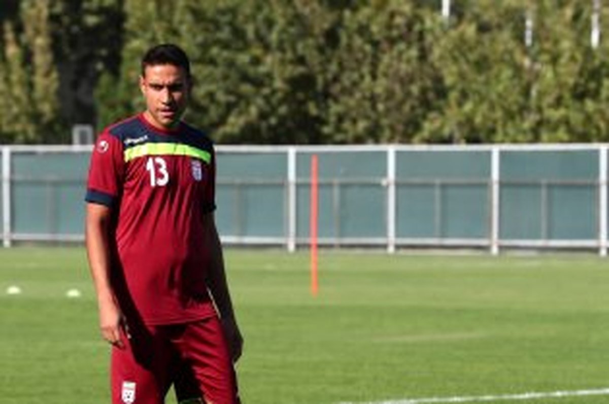 احمد زنده روح گزینه پرسپولیس و جانشین اسدی