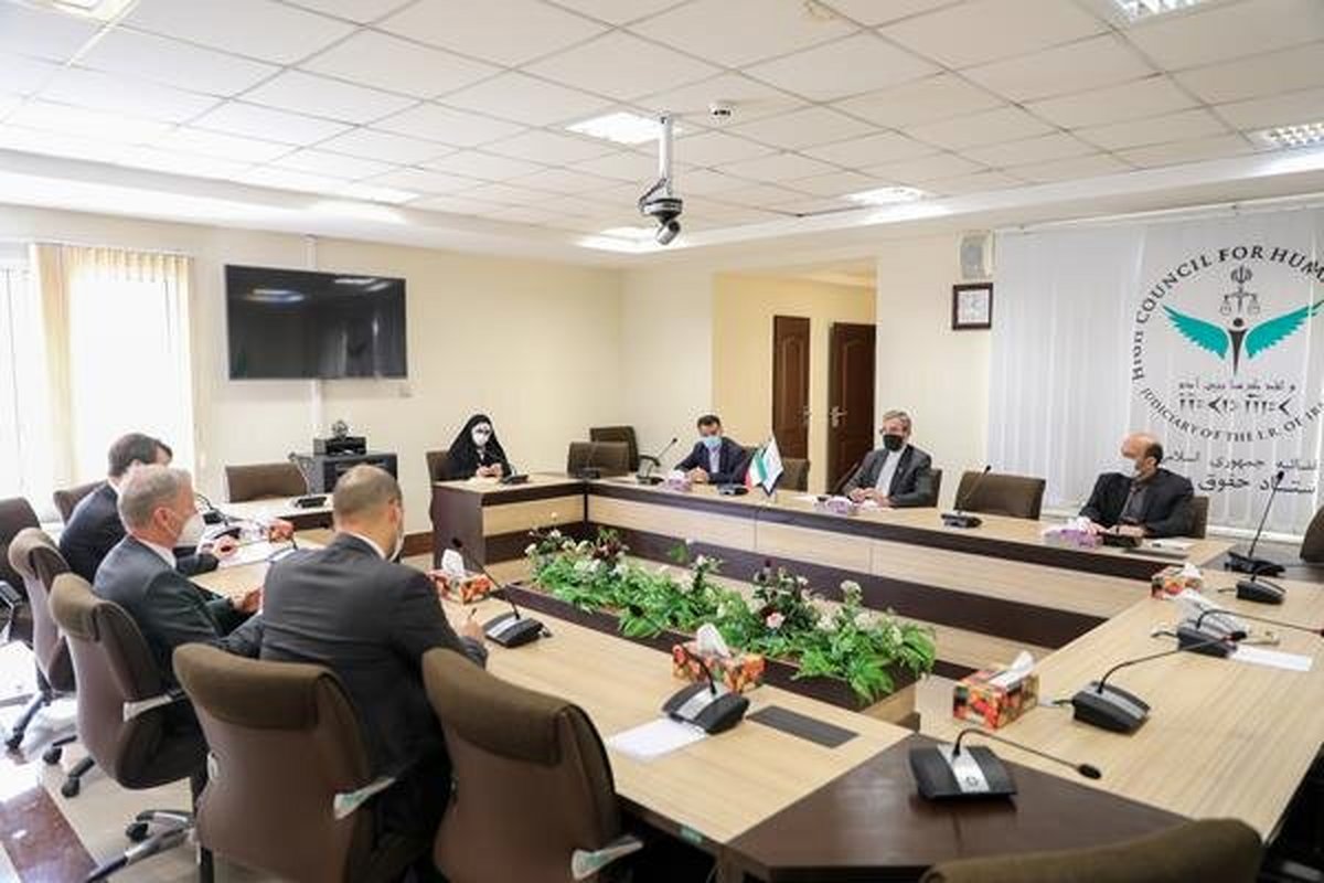 درخواست معاون رئیسی از آلمان