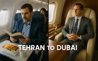 سفر لوکس یا اقتصادی؟ انتخاب پرواز مناسب از تهران به دبی