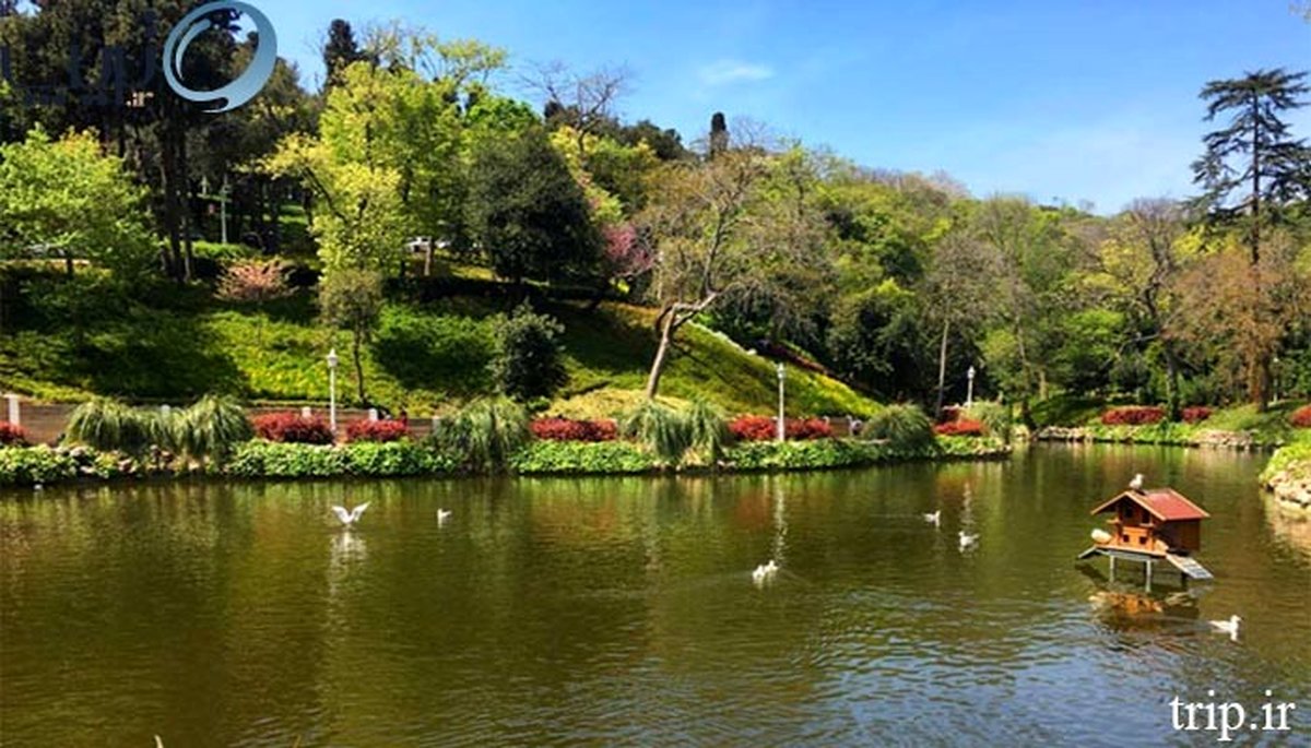 پارک ییلدیز استانبول از بهترین جاهای گردشگری ترکیه