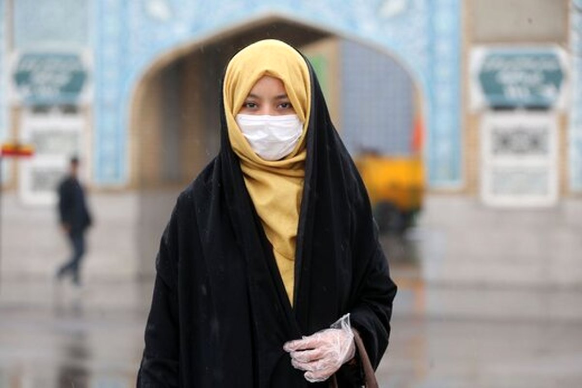 بخوانید/اشتباه بزرگی که درباره ماسکها انجام میدهید