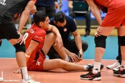 واکنش ستاره والیبال ایران به اتهام جنجالی