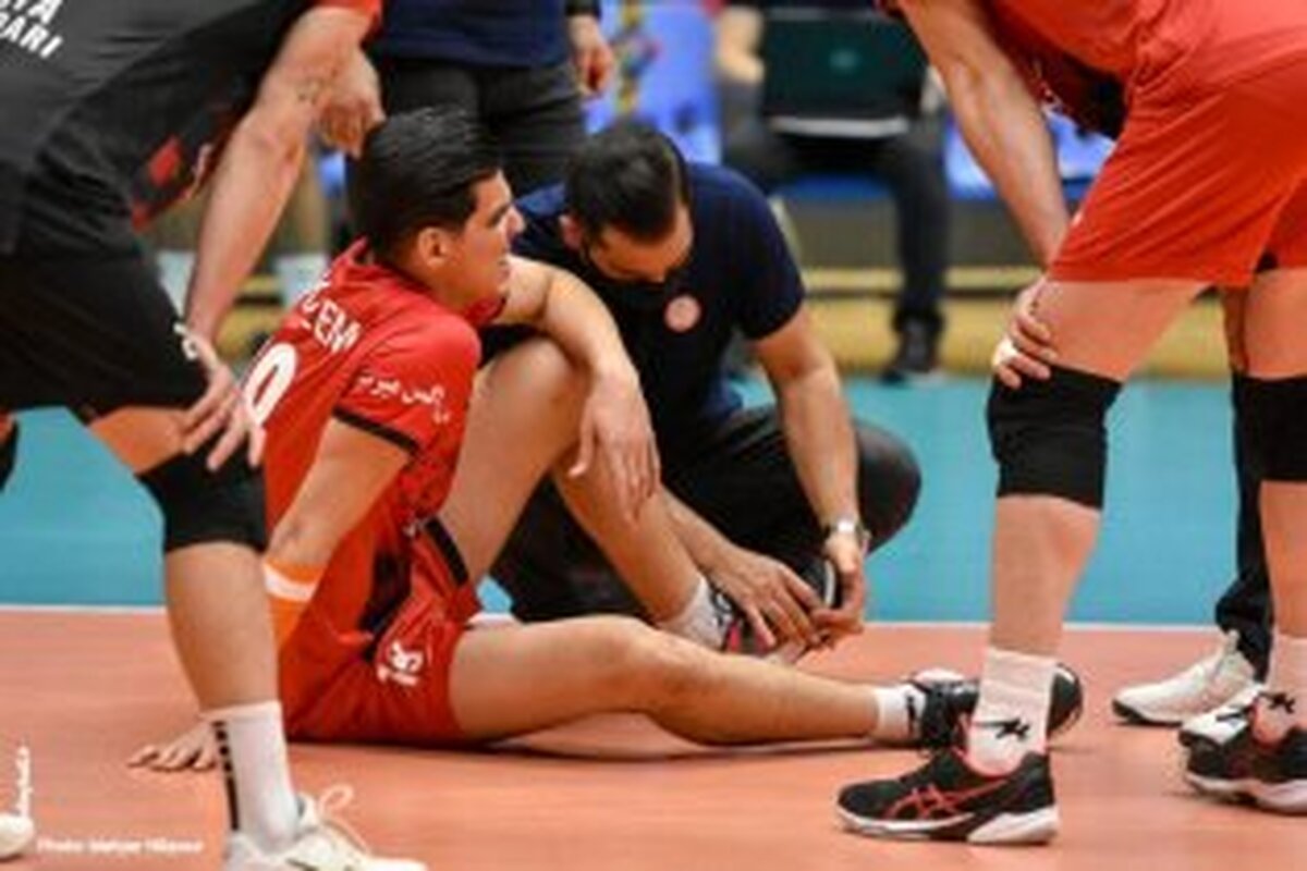 واکنش ستاره والیبال ایران به اتهام جنجالی