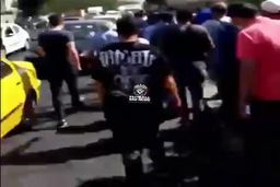 اعتراض علیه سلطانی فر مقابل مجلس|فیلم