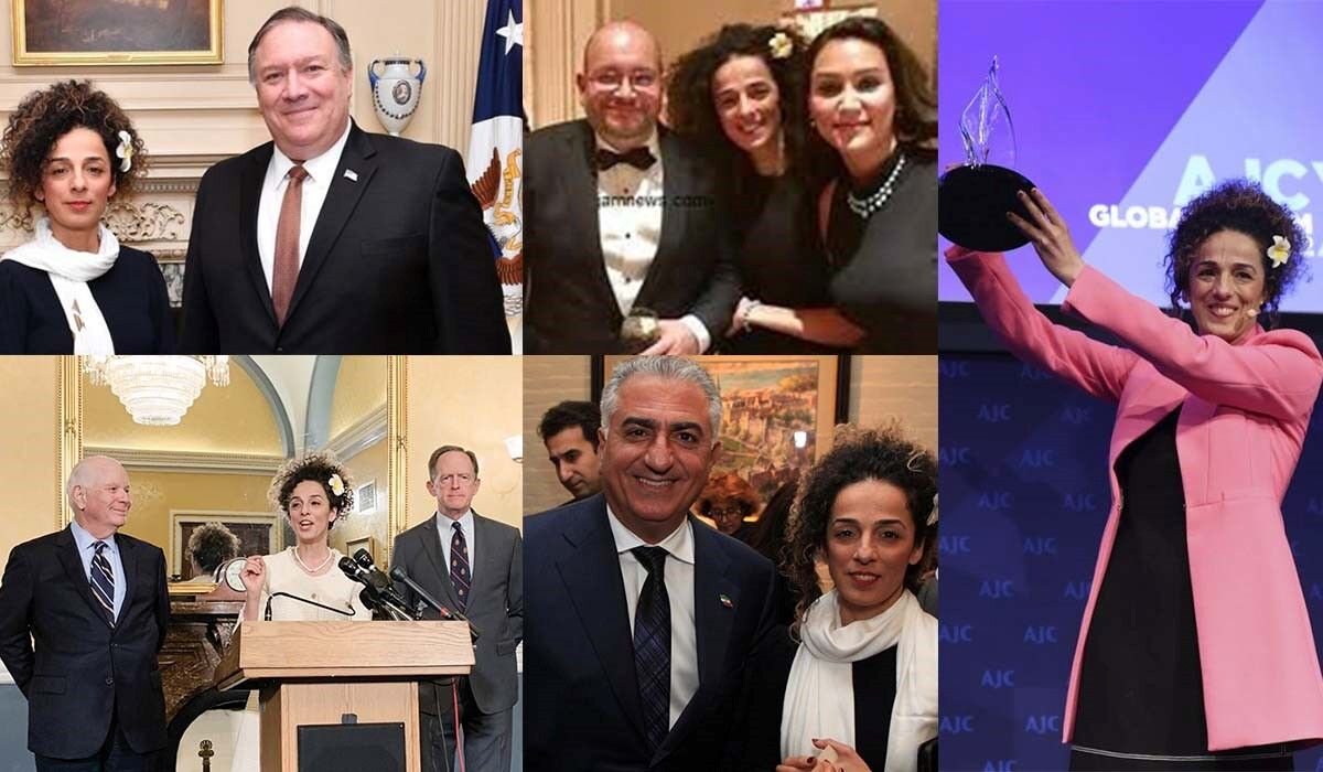 روایت «ایرنا» درباره ناگفته‌هایی از قرارداد مسیح علی‌نژاد با دولت آمریکا