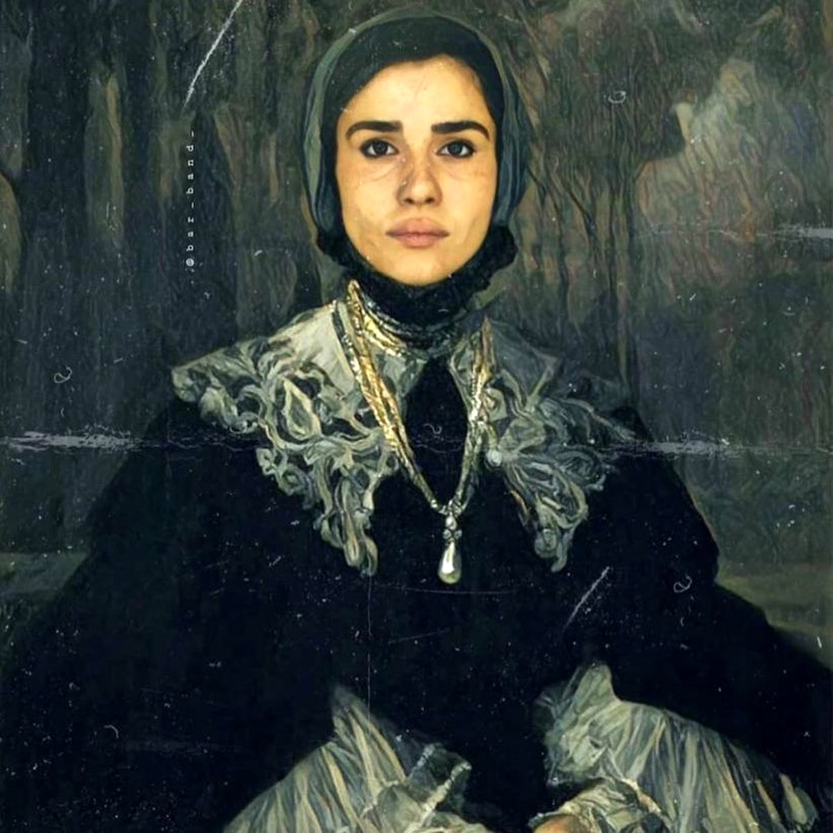 عکسهای مرجان اتفاقیان بازیگر فیلم مغزهای کوچک زنگ زده