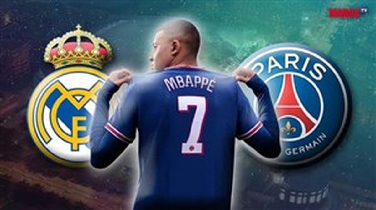 همیشه با امباپه در مورد رئال شوخی میکردیم