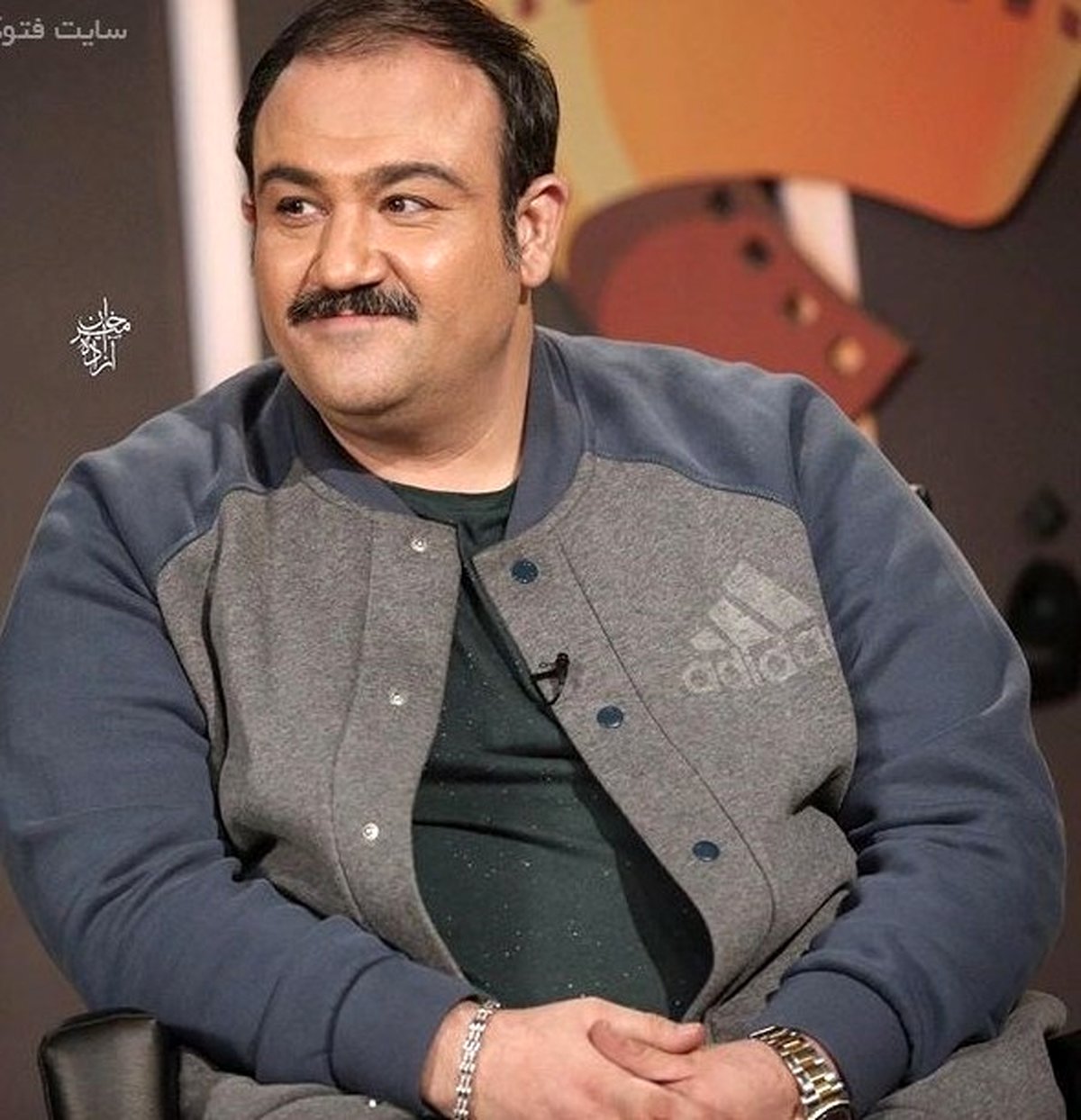 ماجرای جالب آشنایی مهران غفوریان و همسرش