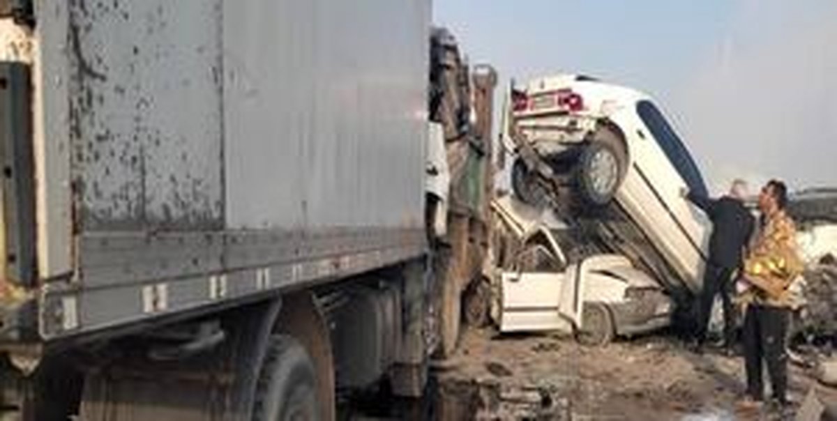 اگر کیسه هوا میخواهید، شدیدتر تصادف کنید