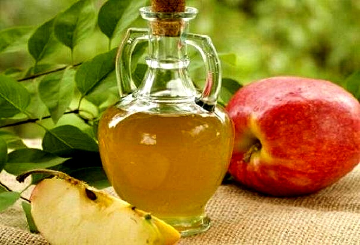 فواید سرکه سیب را بشناسید