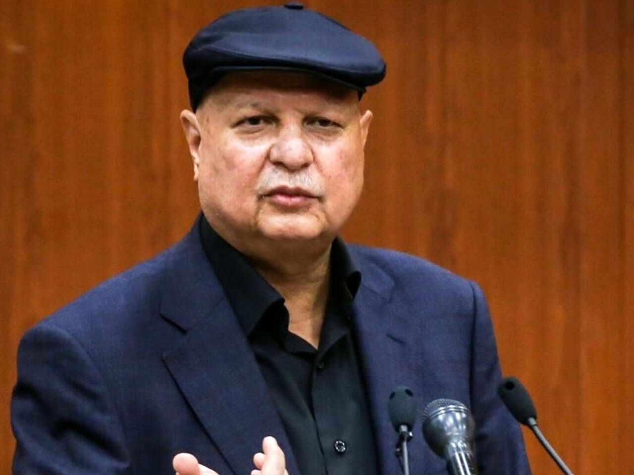 میرکاظمی از مجلس عذرخواهی کرد