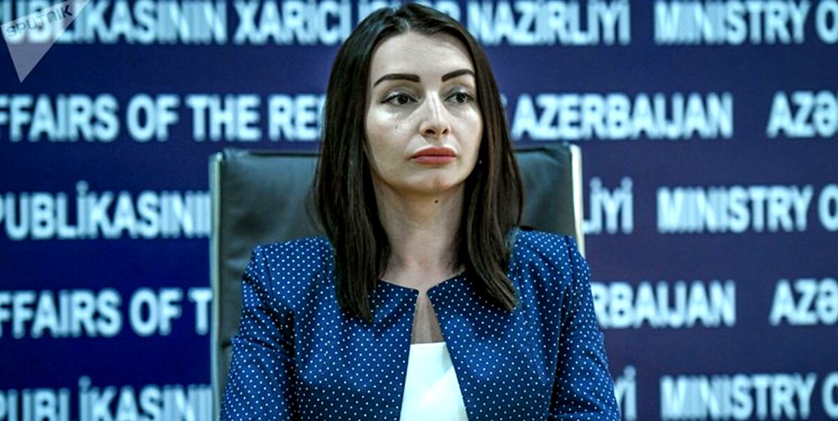 گزافه‌گویی جدید باکو علیه ایران
