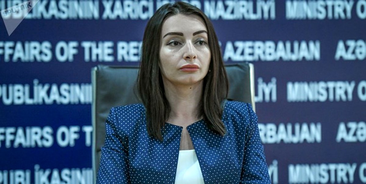 گزافهگویی جدید باکو علیه ایران