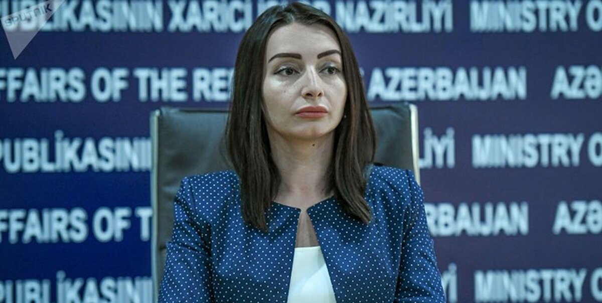 گزافه‌گویی جدید باکو علیه ایران