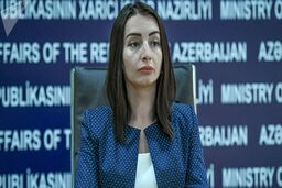 گزافه‌گویی جدید باکو علیه ایران