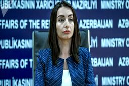 گزافه‌گویی جدید باکو علیه ایران