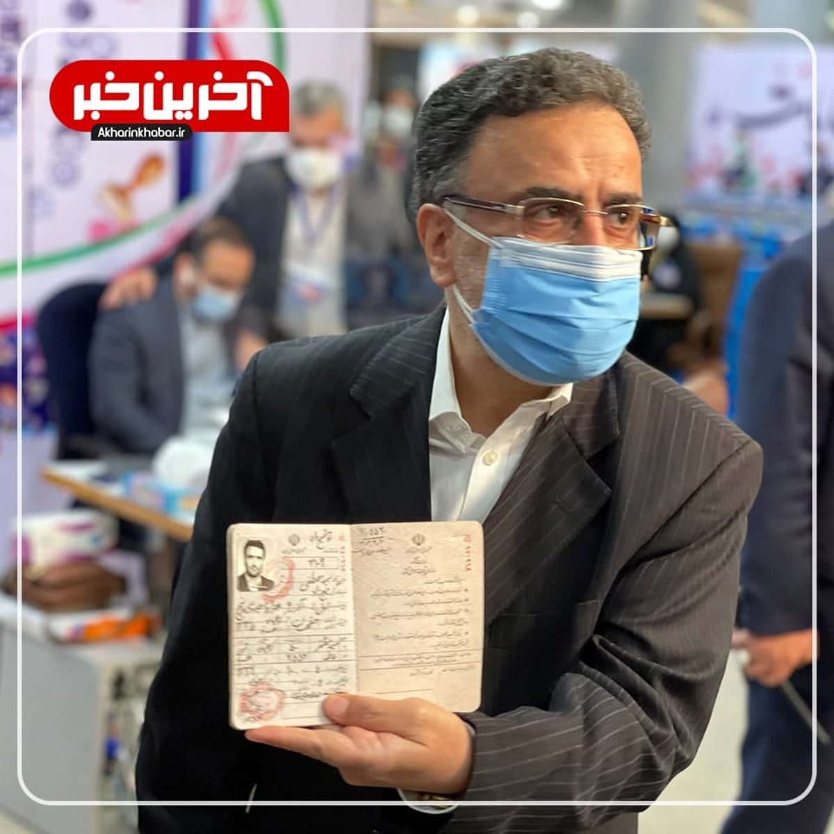 وزیر دولت اصلاحات: بعید میدانم تاجزاده تایید صلاحیت شود