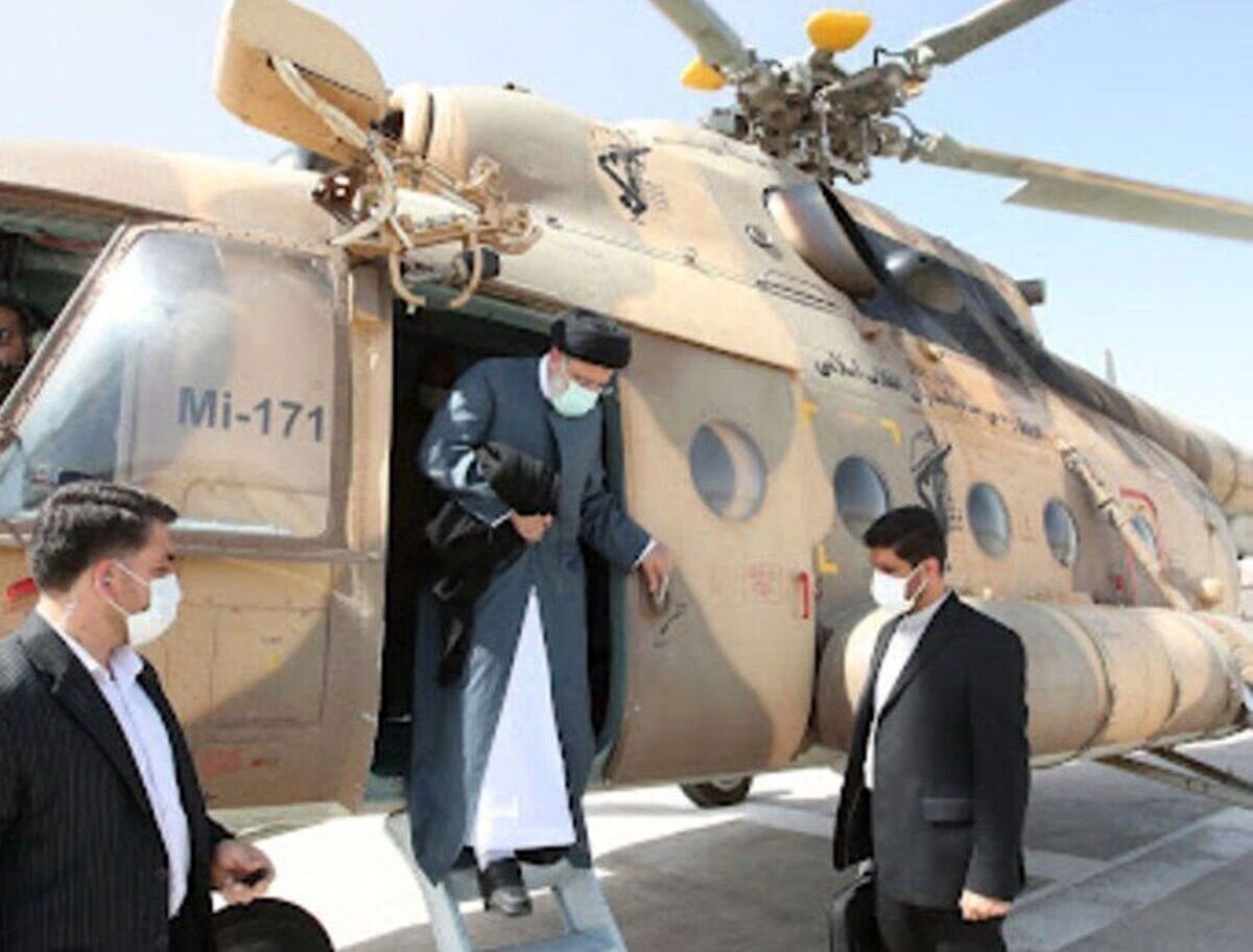 واکنش آمریکا به سقوط بالگرد رئیس جمهور | جلسه فوری در کاخ سفید برگزار می شود
